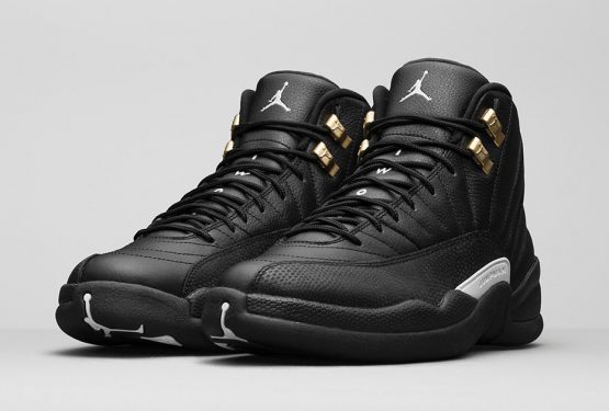 5月20日リストック予定★　MOVIE★国内2月27日発売★ NIKE AIR JORDAN 12 “THE MASTER”　 130690-013　 【ナイキ エアジョーダン１２ 】