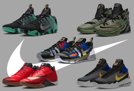 検索リンク追記★2月13日発売★Nike Basketball “ALL STAR” Collection