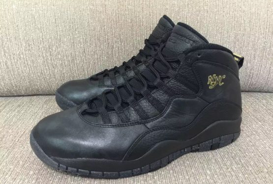 4月23日発売予定★nike Air Jordan 10 NYC  310805-012 【ナイキ エアジョーダン 10 ニューヨーク】