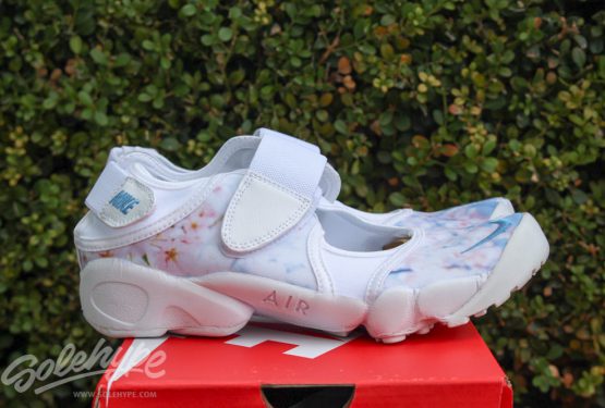 発売中★NIKE WOMENS AIR RIFT PRINT  CHERRY BLOSSOM PACK  807398-101　【ナイキ ウィメンズ エアリフト チェリーブロッサムパック】
