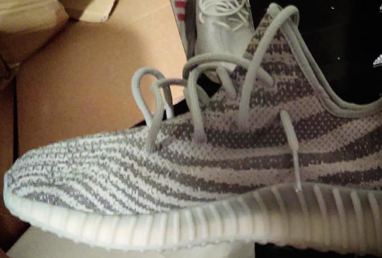 リーク★adidas Yeezy 350 Boost Previewed at Yeezy Season 3 【アディダス イージー 350 ブースト シーズン３】