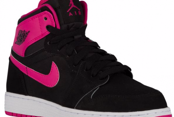 レディース★海外発売中★NIKE AIR JORDAN 1 RETRO GG 332148-008 【ナイキ エアジョーダン１レトロ ガールズグレード】