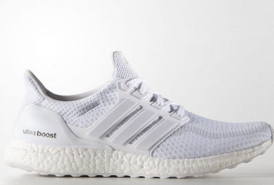 5月発売予定★adidas Ultra Boost　 “Triple White” 【アディダス ウルトラブースト ”トリプルホワイト”】