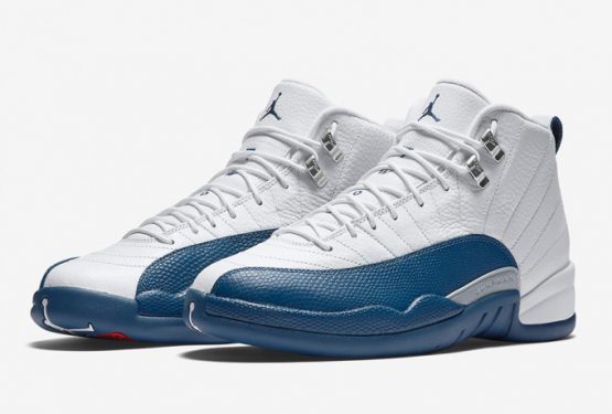 親子サイズまで検索リンク追記★4月2日発売★NIKE AIR JORDAN 12 “FRENCH BLUE”　130690-113 【ナイキ エアジョーダン１２ フレンチブルー】