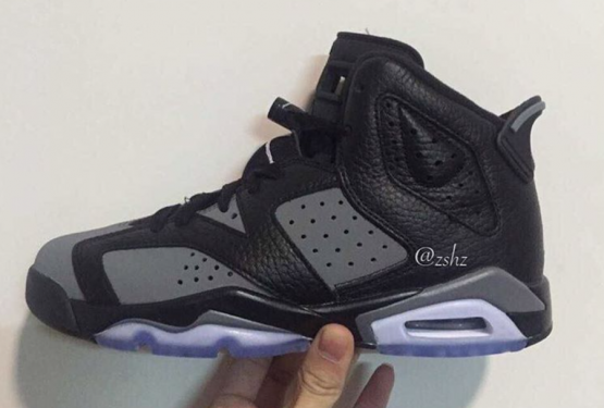4月発売予定★レディース★ NIKE Air Jordan 6 GS 543390-005 【ナイキ エアジョーダン６ GS】