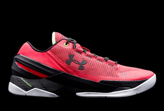 3月7日発売★Under Armour Curry 2 Low “ENERGY”【アンダーアーマー カリー２】