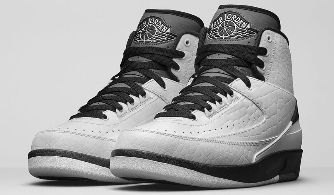 MOVIE★国内3月5日発売★NIKE AIR JORDAN 2 RETRO 834272-103  “WING IT”　【ナイキ エアジョーダン２ 】