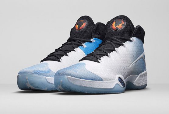 検索リンク追記★国内３月１２日発売予定★NIKE　AIR JORDAN XXX “UNIVERSITY BLUE” 811006-107 【ナイキ エアジョーダン３０ ユニバーシティーブルー】