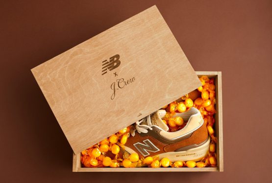 3月12日発売★ J.Crew x New Balance 997 “Butterscotch” 【 J クルー×ニューバランス ９９７】