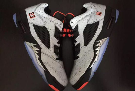 ★MOVIE★国内６月１０日発売予定★Neymar x NIKE Air Jordan 5 Low 846315-025 【ネイマール×ナイキ エアジョーダン５ LOW】