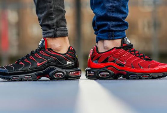 2016年 春　発売予定★Nike Air Max Plus “Love/Hate” Pack　【ナイキ エアマックス プラス】