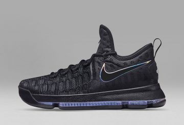 MOVIE★Nike KD 9　An Interview with Kevin Durant　