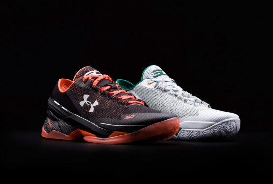 UNDER ARMOUR CURRY 2 “BAY AREA PACK”　【アンダーアーマー カリー２ ”ベイエリアパック”】