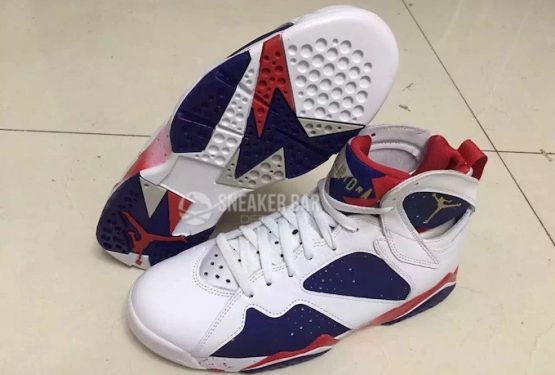 NEW画像★国内8月6日発売★NIKE AIR JORDAN 7 “TINKER ALTERNATE”　304775-123　【ナイキ エアジョーダン7 ”ティンカー オルタネイト”】