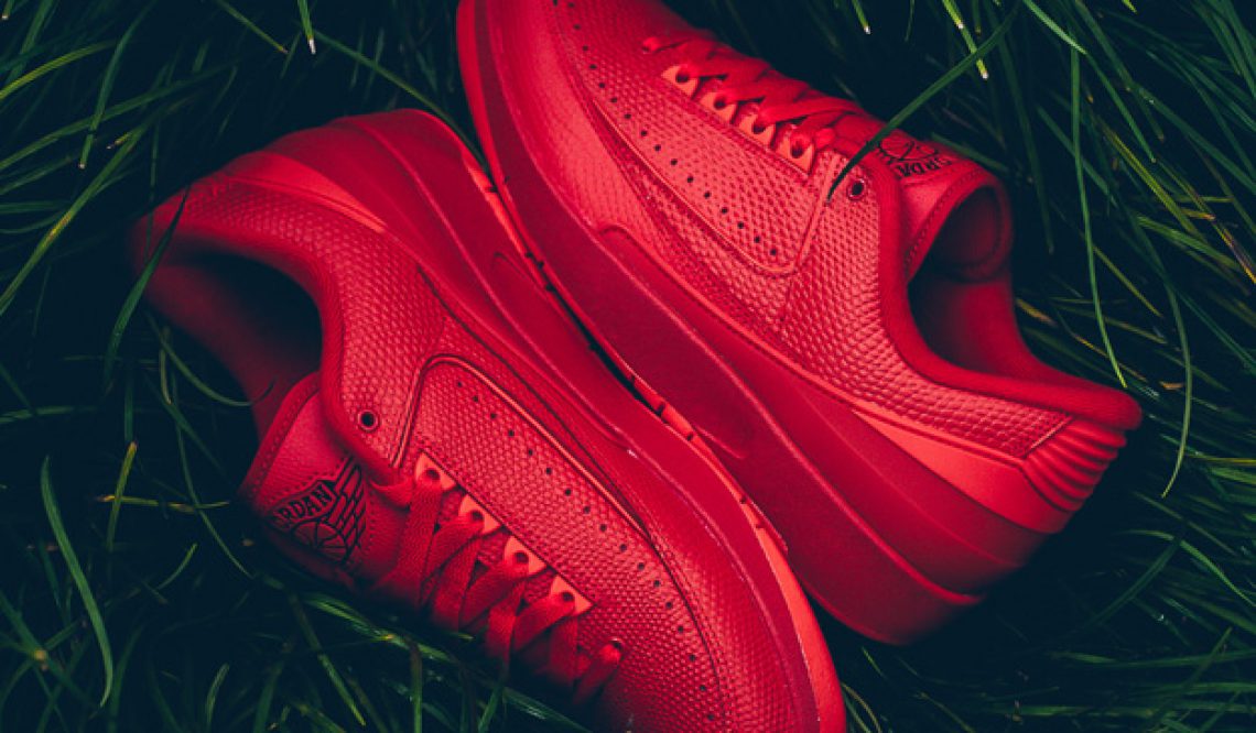 検索リンク追記★4月2日発売★NIKE AIR JORDAN 2 RETRO LOW “GYM RED” 832819-606 【ナイキ エアジョーダン２ レトロ】