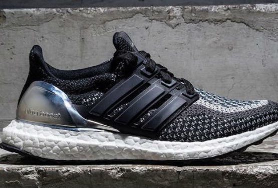 adidas Ultra Boost　“Silver” edition　【アディダス ウルトラブースト 】