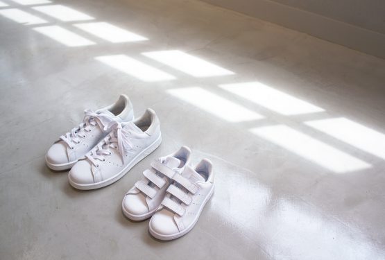 親子サイズまで★4月16日発売★adidas Originals for MAISON DE REEFUR  “Stan Smith MAISON”　【アディダスオリジナルス×メゾン ド リーファー　スタンスミス】