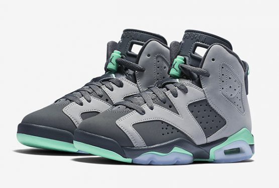 MOVIE集★レディース限定カラー★ NIKE Air Jordan 6 GS   【ナイキ エアジョーダン ６】