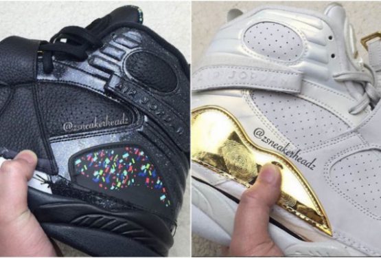 リーク★６月発売予定★NIKE  Air Jordan 8 “Championship Pack”　832821-004　832821-030　【ナイキ エアジョーダン８ チャンピオンシップ】