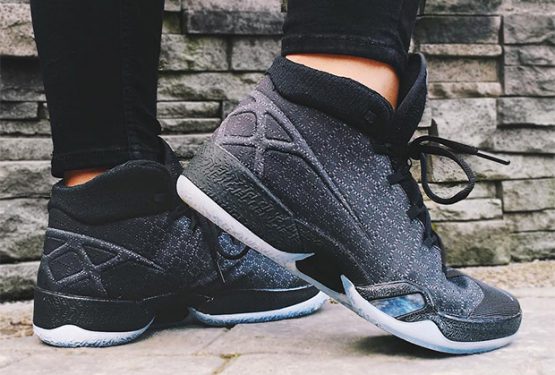 検索リンク追記★4月16日発売予定★NIKE Air Jordan XXX “Black” 811006-010 【ナイキ エアジョーダン３０ 】