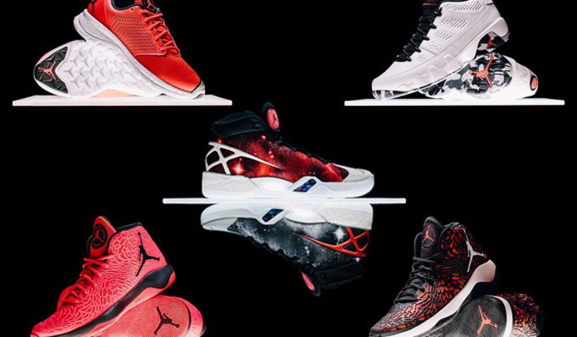 MOVIE★JORDAN BRAND CLASSIC 2016 COLLECTION　【ジョーダン ブランド クラシック 2016コレクション】