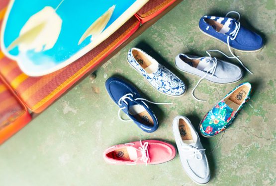 VANS SURF COLLECTION　【バンズ サーフ コレクション】