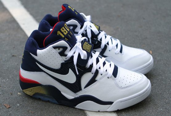 MOVIE★7月7日発売★ NIKE AIR FORCE 180 “OLYMPIC”　【ナイキ エアフォース１８０