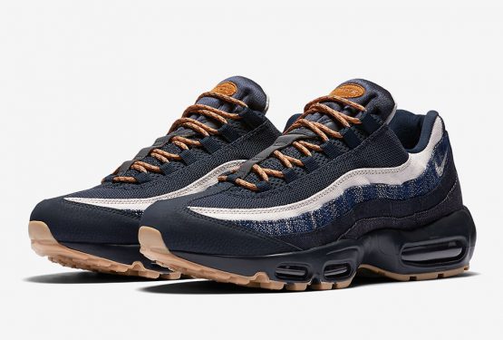 5月発売予定★Nike Air Max 95 “Denim” 538416-400　【ナイキ エアマックス９５　デニム】