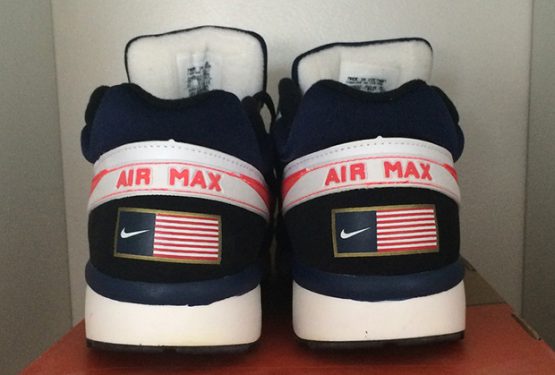 7月7日発売★NIKE AIR CLASSIC BW PRM “OLYMPIC” 　819523-064　【ナイキ エアマックス BW】