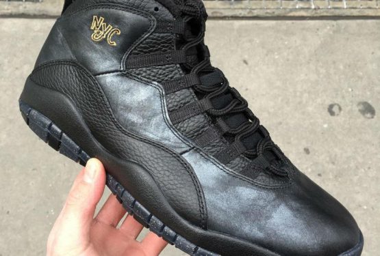 4月28日発売★NIKE AIR JORDAN 10 “NYC” 310805-012 【ナイキ エアジョーダン１０ ニューヨーク】