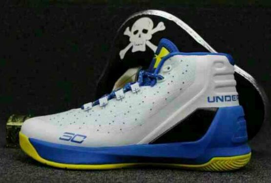 リーク★ Under Armour Curry 3 【アンダーアーマー カリー３】