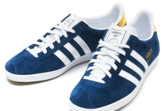 売りつくしセール開催中★ レディース★ ADIDAS  GAZELLE OG W　S81333 　【アディダス ガッツレー OG W  ABC-MART限定 】