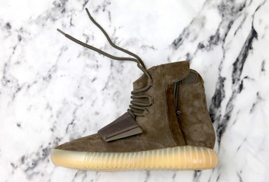 噂★６月発売？？★ ADIDAS YEEZY BOOST 750 “CHOCOLATE GUM” 【アディダス イージー ブースト　”チョコレート ガム”】