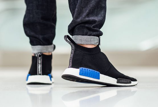 販売店一覧追記★5月28日発売★ ADIDAS ORIGINALS NMD CITY SOCK PRIMEKNIT CORE BLACK/LUSH BLUE  S79152