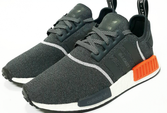 リーク★ADIDAS NMD “WOOL” SAMPLE　【アディダス NMD　】