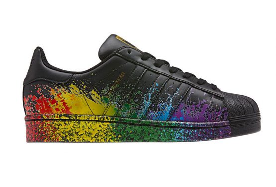 国内6月16日発売★ ADIDAS ORIGINALS “PRIDE PACK” 2016　【アディダス オリジナルス プライドパック】