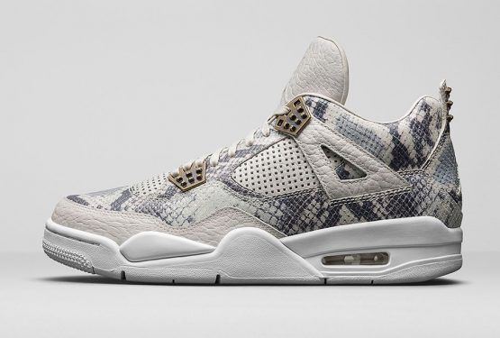 検索リンク追記★ MOVIE★国内5月21日発売★NIKE Air Jordan 4 Premium  “LIGHT BONE”　819139-030　Light Bone/White-Pure Platinum-Wolf Grey　【ナイキ エアジョーダン４】