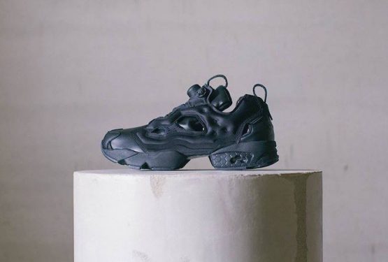 発売中★　JOURNAL STANDARD X REEBOK INSTA PUMP FURY “ALL-BLACK” 【ジャーナルスタンダード×リーボック　ポンプフューリー】