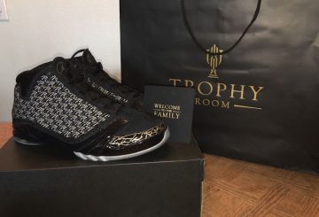 詳細画像★ 5月28日発売★Air Jordan XX3 “Trophy Room” Black/Black-Metallic Gold-Dark Grey 853336-023