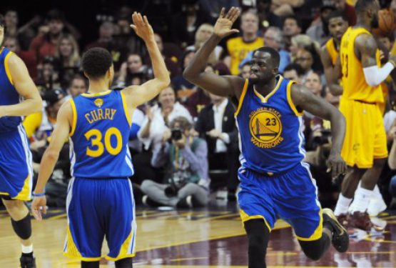 MOVIE★いよいよ王手＆がけっぷち★Golden State Warriors vs Cleveland Cavaliers game 3 ＆4　【ウォーリアーズVSキャバリアーズ　ゲーム３＆４】