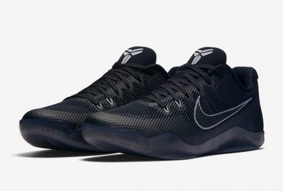 検索リンク追記★7月14日発売★ Nike Kobe 11 EM Low Black/Cool Grey 836183-001 【ナイキ コービー11 】