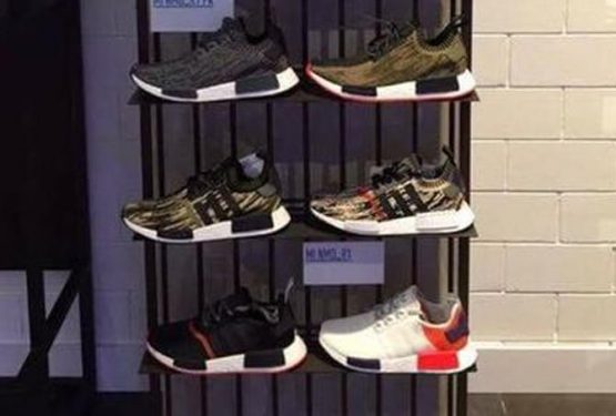 リーク★ ADIDAS NMD R1 PRIMEKNIT FALL/WINTER 2016 COLORWAYS 【アディダス NMD】