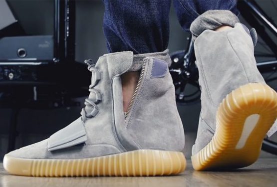 販売店一覧★国内6月11日発売★ ADIDAS YEEZY 750 BOOST “LIGHT GREY” 　【アディダス イージー 750　ブースト】