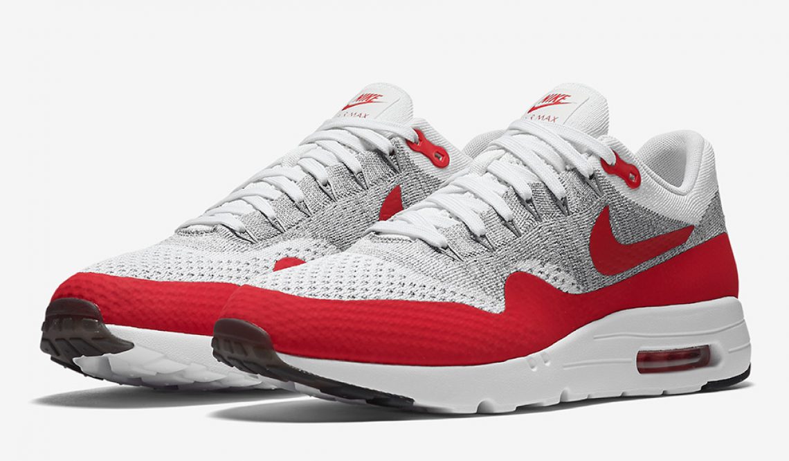 追記全７色★7月28日発売★NIKE AIR MAX 1 ULTRA FLYKNIT 【ナイキ エアマックス１ ウルトラ フライニット】