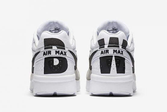 検索リンク追記★6月11日発売予定★Nike Air Max BW Premium White/Black-Light Iron Ore 819523-100 【エアマックス BW プレミアム】