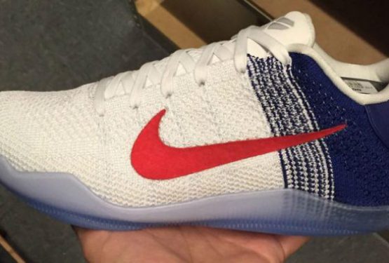 7月2日発売★NIKE KOBE 11 ELITE LOW “4TH OF JULY”  FOR Independence Day 　【ナイキ コービー １１ エリート　独立記念日】