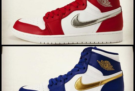 発売中★ NIKE AIR JORDAN 1 RETRO HIGH 332550-602　406　【ナイキ エアジョーダン１ レトロ ハイ】