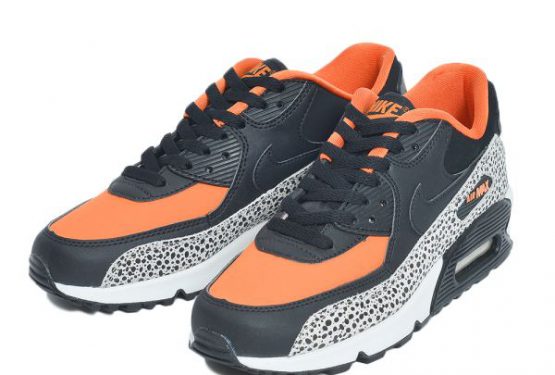 セール情報★  NIKE AIR MAX 90 SAFARI (GS)  820340-100  【ナイキ エアマックス 90 サファリ 】