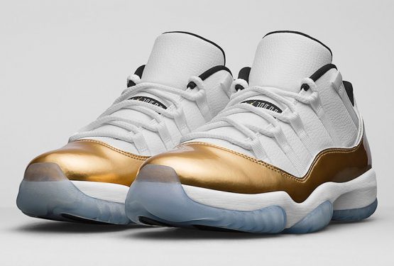 MOVIE ★ NIKE Air Jordan 11 “Closing Ceremony” 528895-103 【ナイキ エアジョーダン１１ low 】