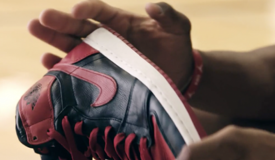 9月3日発売予定★ NIKE AIR JORDAN 1 OG “BRED” BY RUSSELL WESTBROOK PREVIEW